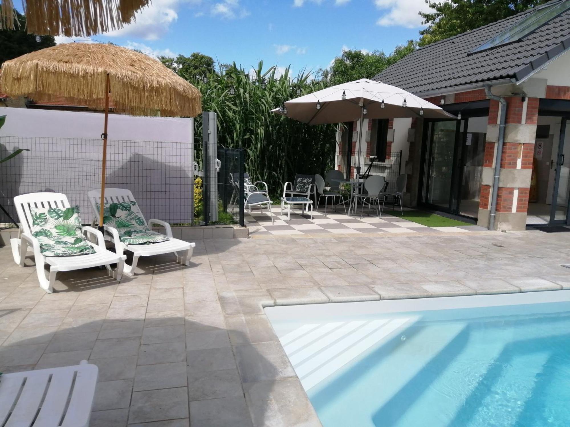 O Jardin De Boutancourt Villa Exterior photo