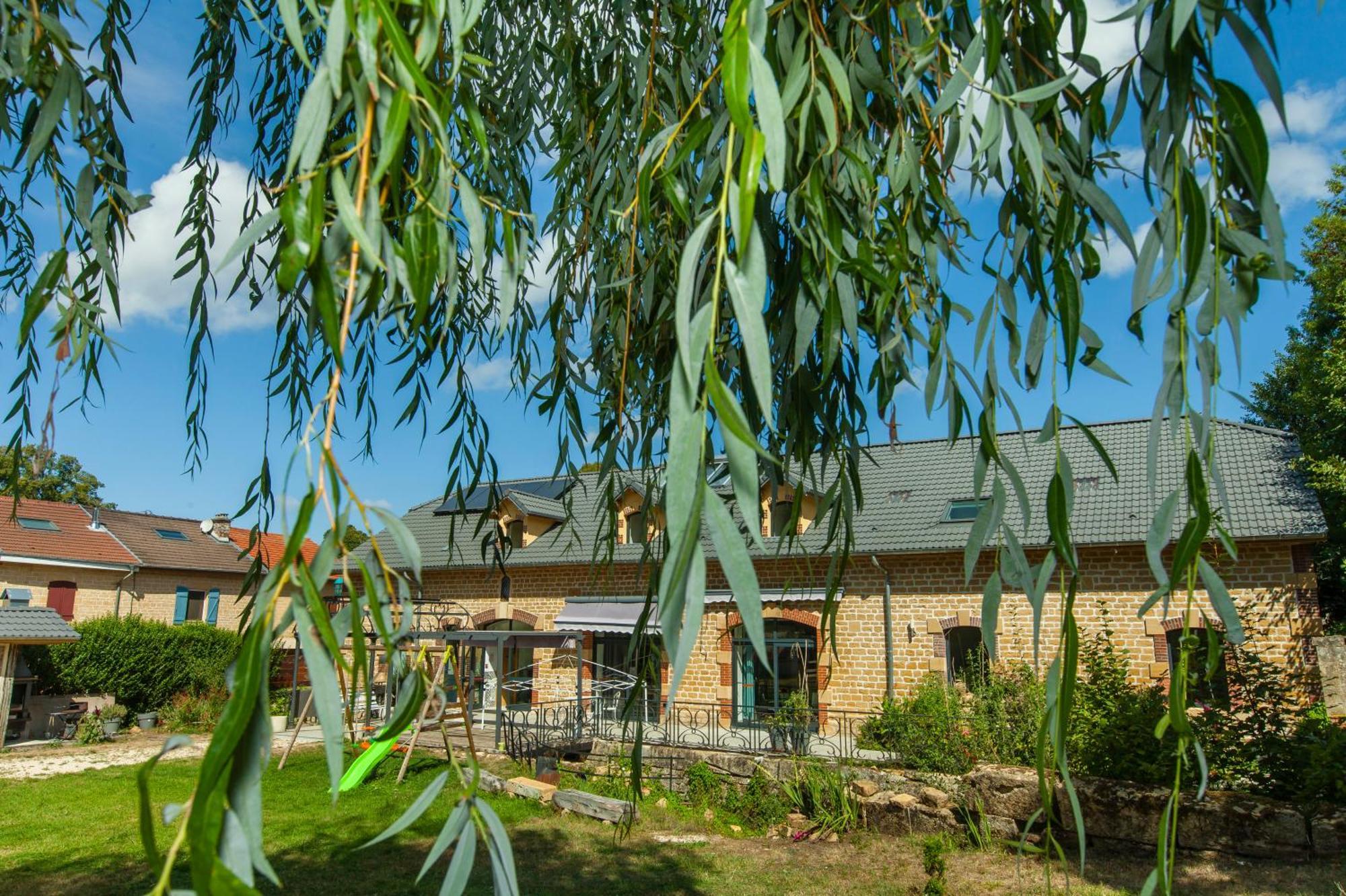 O Jardin De Boutancourt Villa Exterior photo