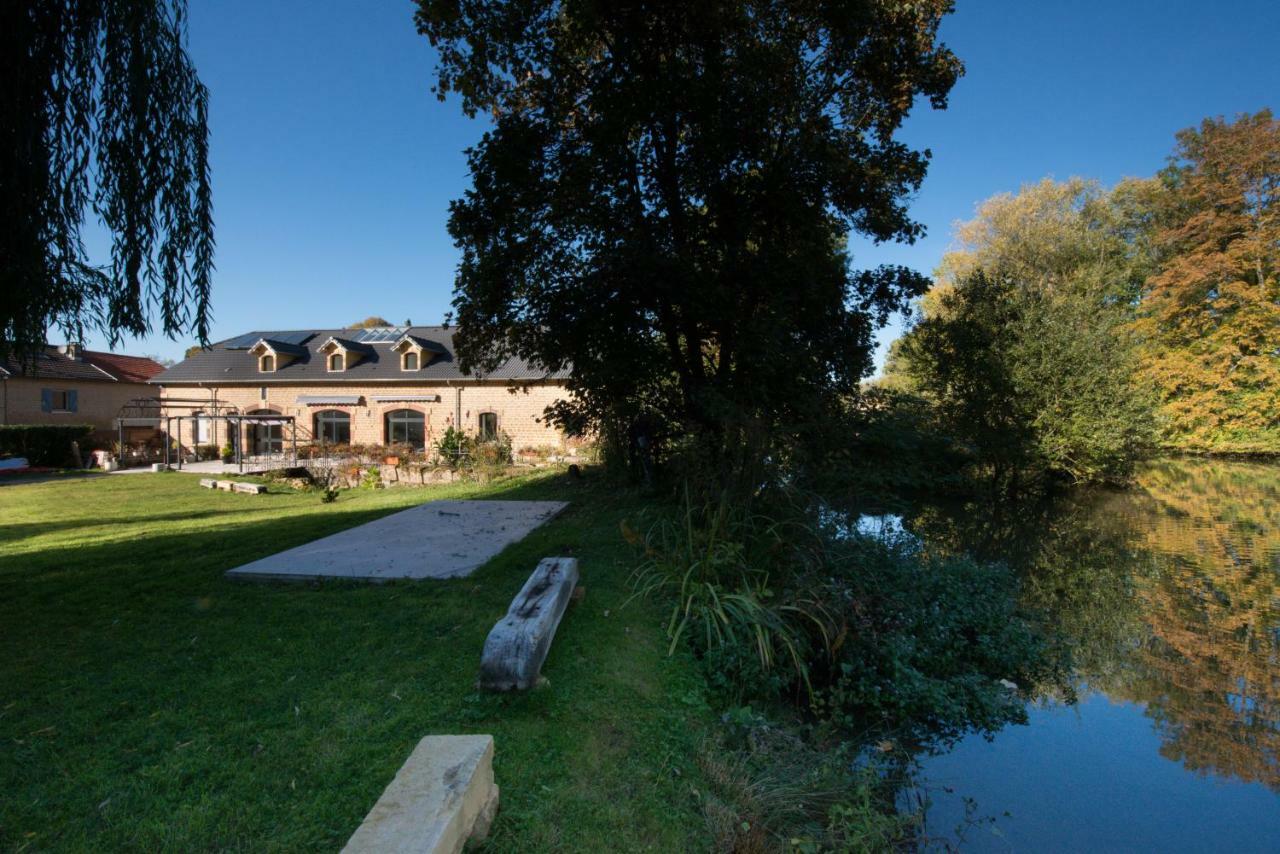 O Jardin De Boutancourt Villa Exterior photo
