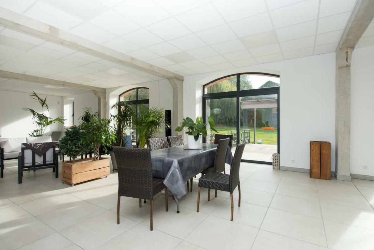 O Jardin De Boutancourt Villa Exterior photo